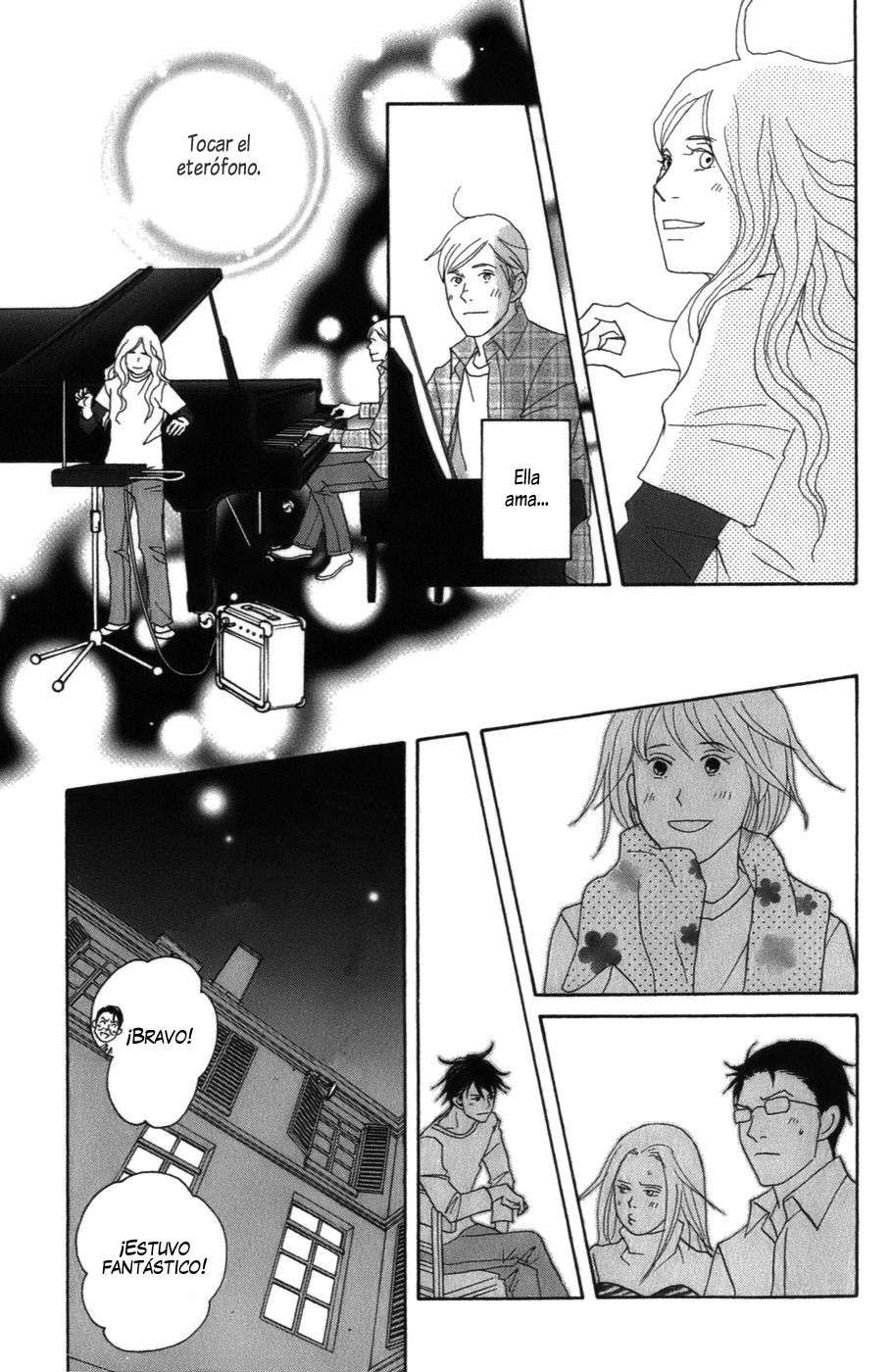Read Nodame Cantabile (es) Manga Online