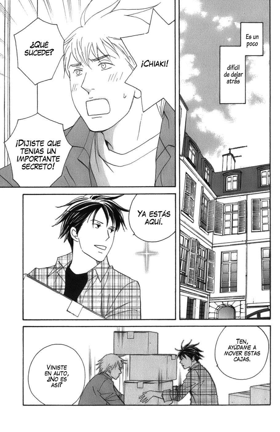 Read Nodame Cantabile (es) Manga Online