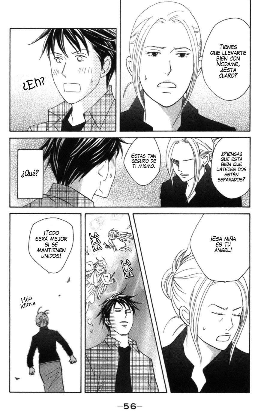 Read Nodame Cantabile (es) Manga Online