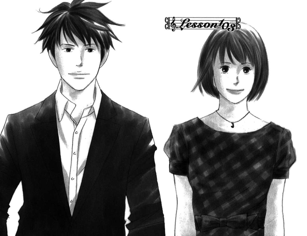 Read Nodame Cantabile (es) Manga Online