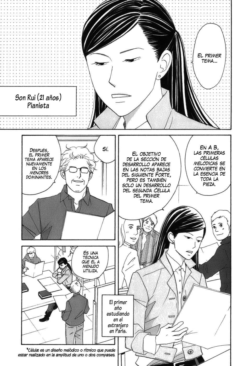 Read Nodame Cantabile (es) Manga Online