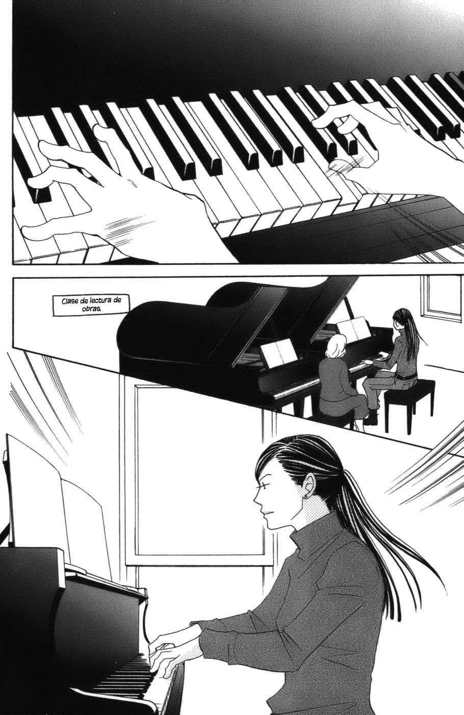 Read Nodame Cantabile (es) Manga Online