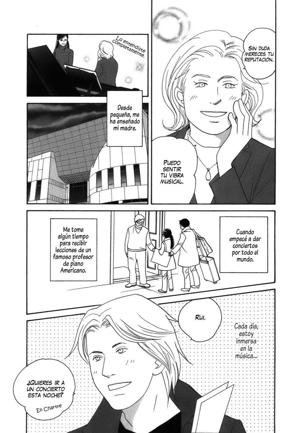 Read Nodame Cantabile (es) Manga Online