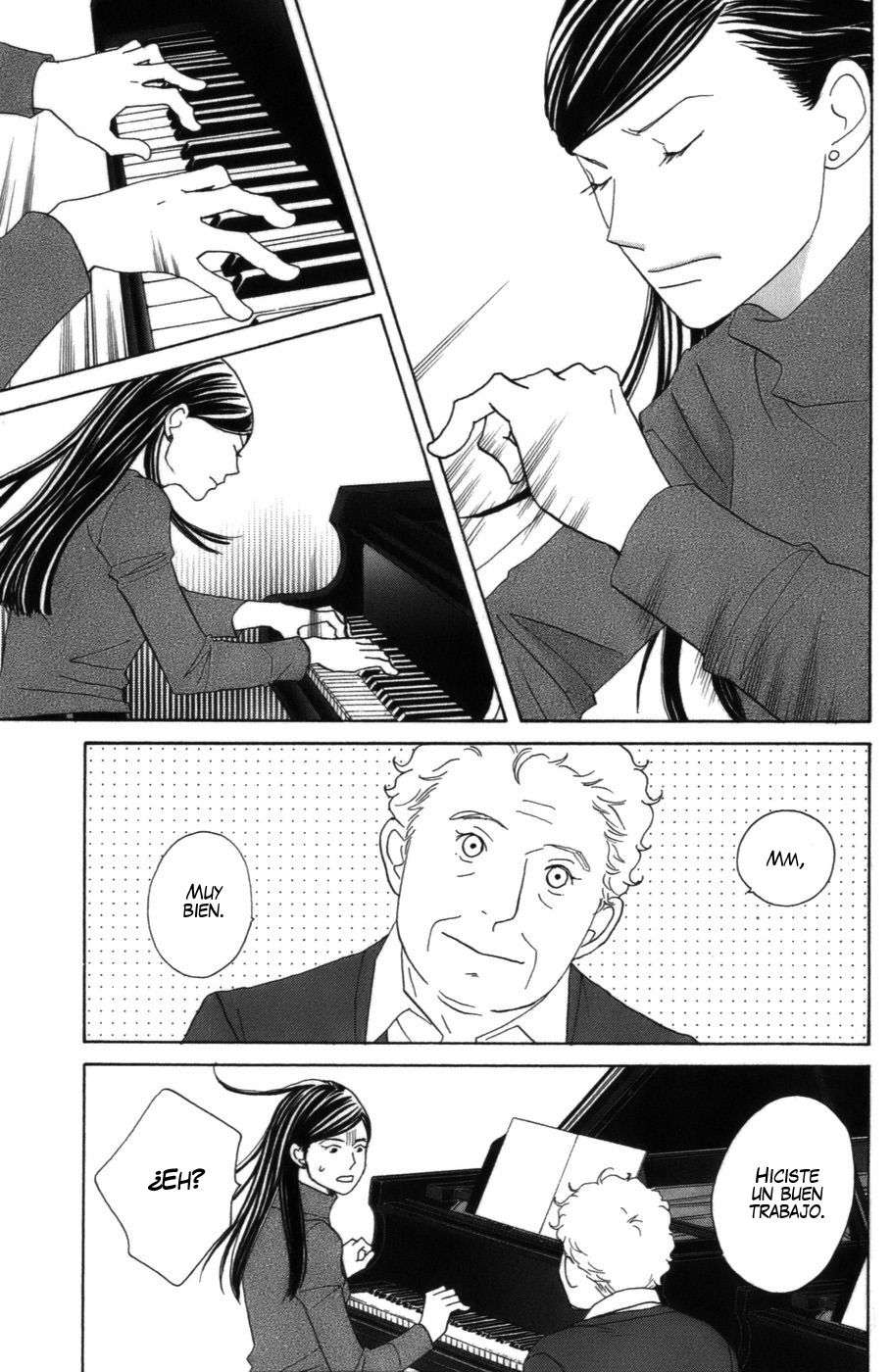 Read Nodame Cantabile (es) Manga Online