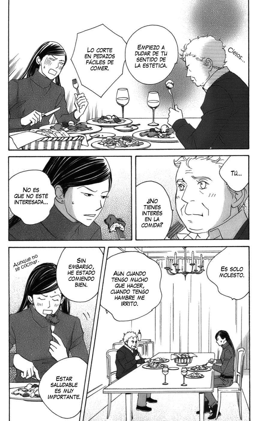 Read Nodame Cantabile (es) Manga Online