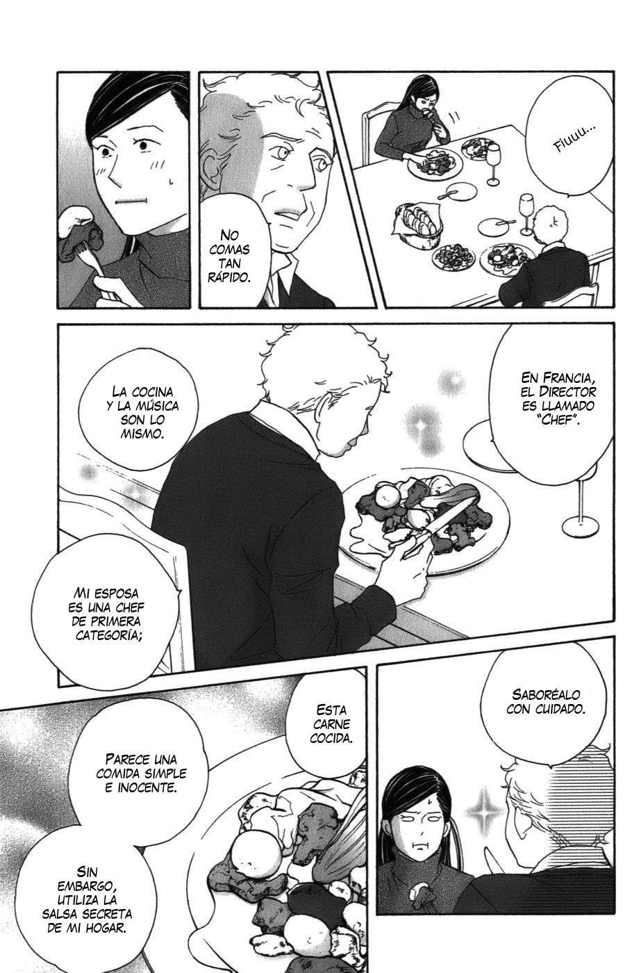 Read Nodame Cantabile (es) Manga Online