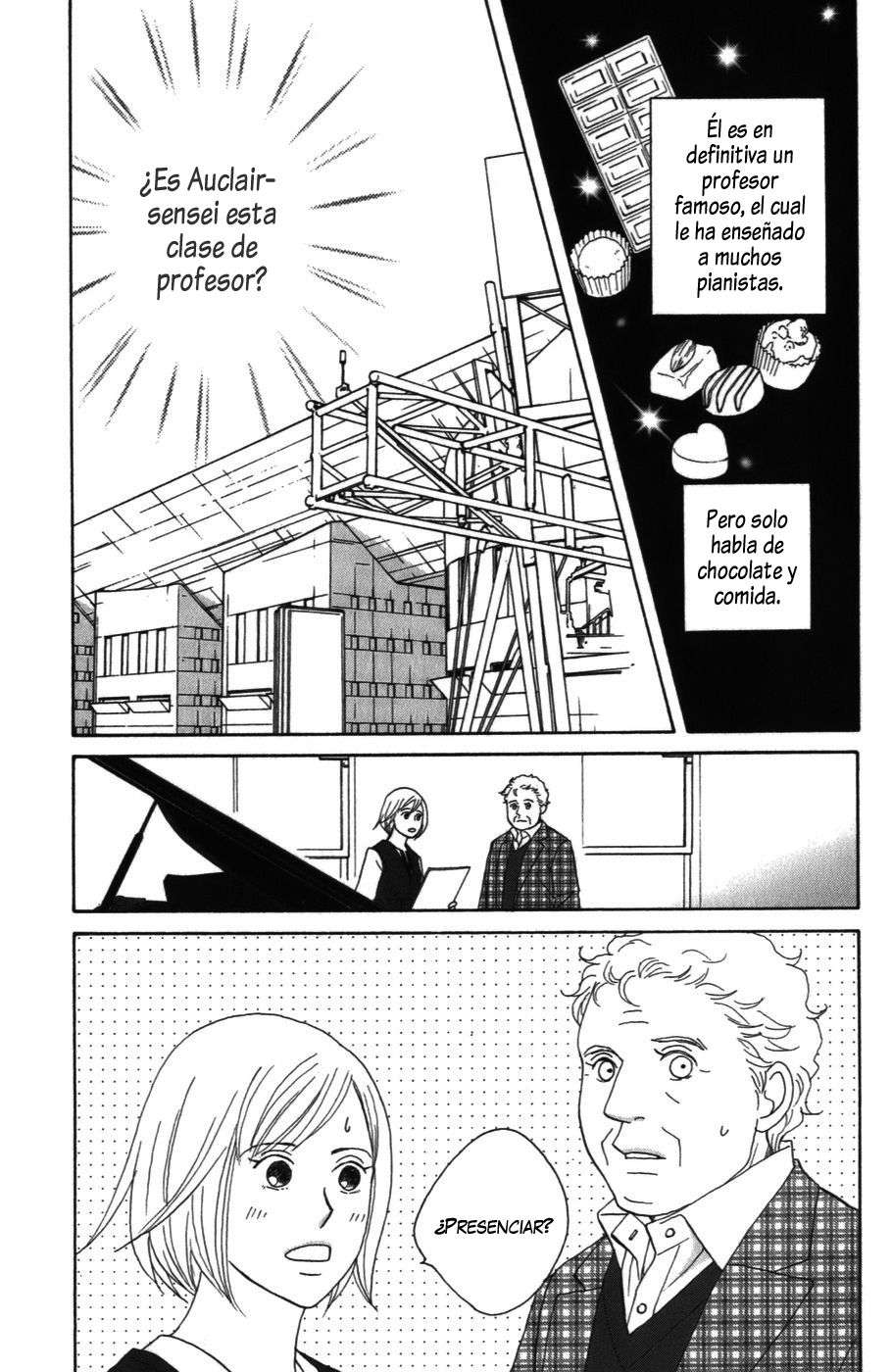 Read Nodame Cantabile (es) Manga Online