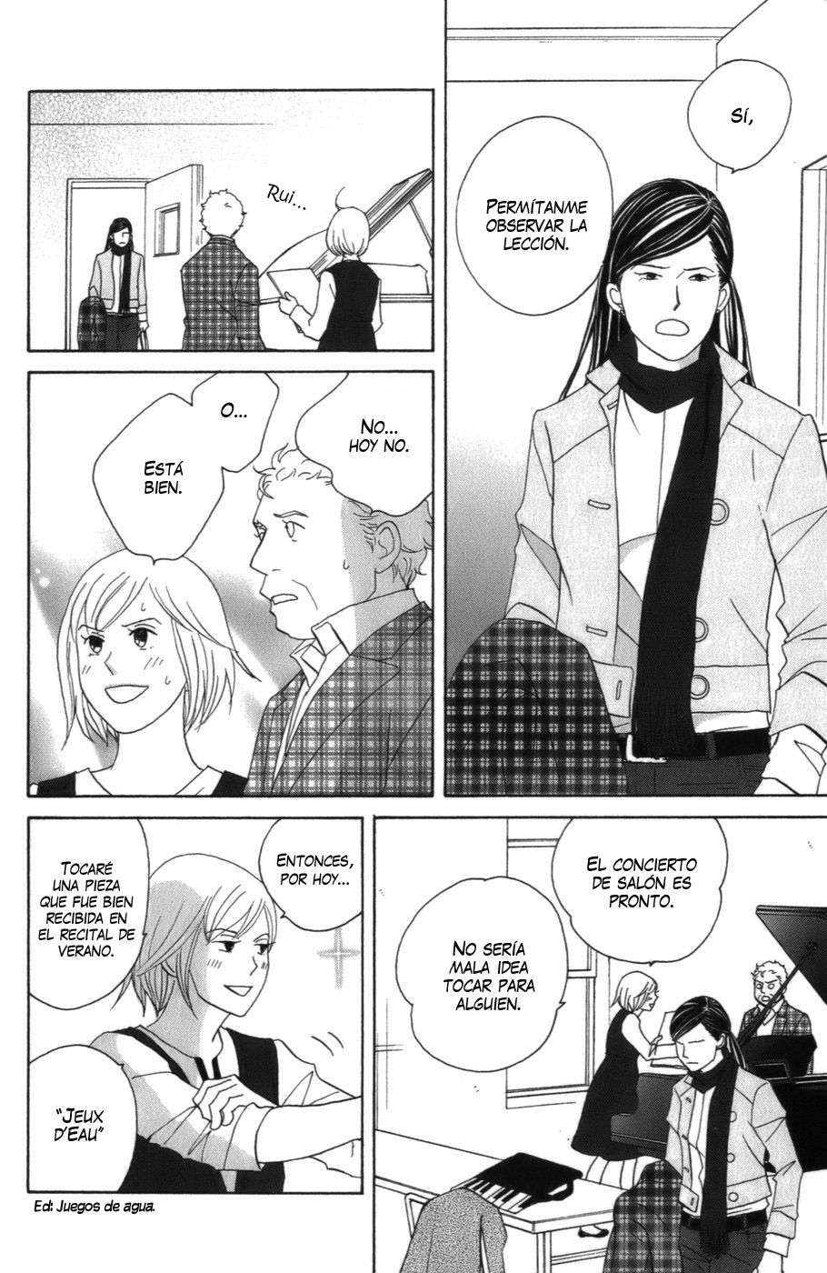 Read Nodame Cantabile (es) Manga Online