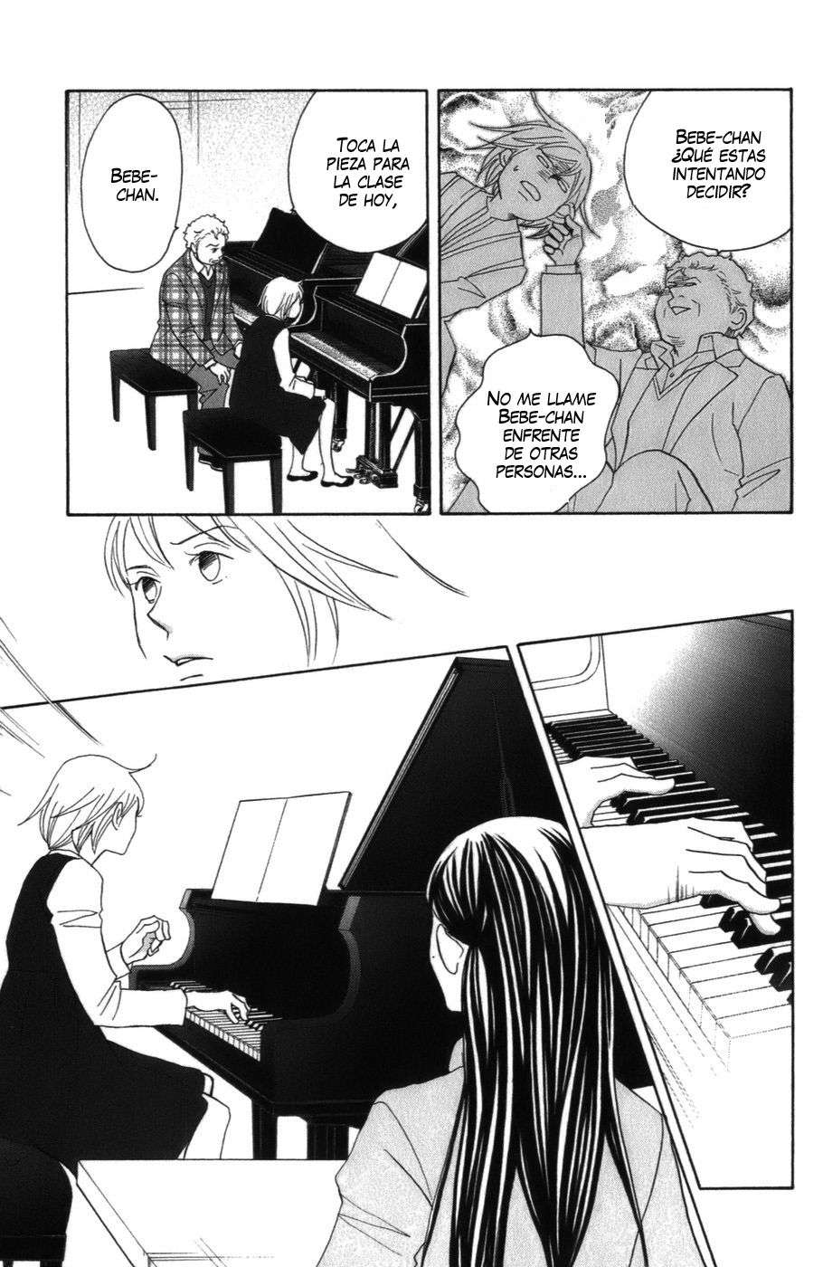 Read Nodame Cantabile (es) Manga Online
