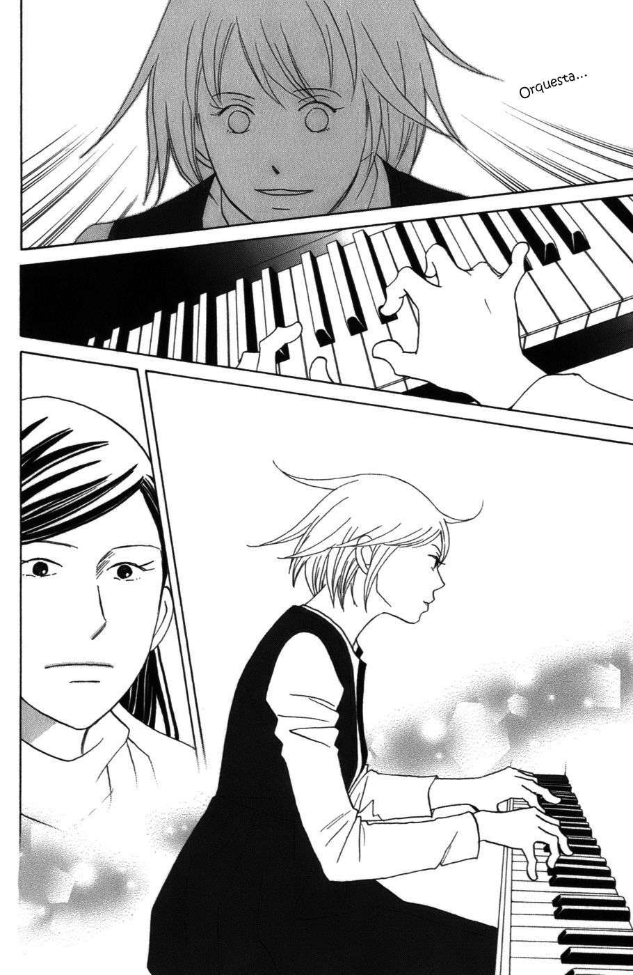 Read Nodame Cantabile (es) Manga Online