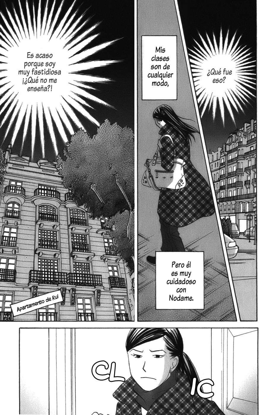 Read Nodame Cantabile (es) Manga Online