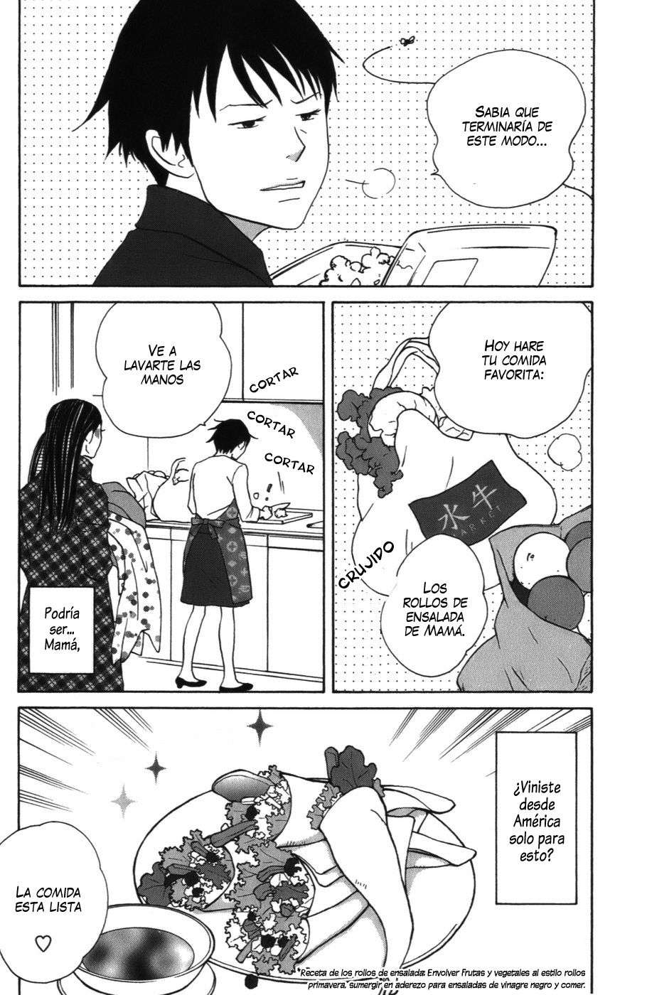 Read Nodame Cantabile (es) Manga Online