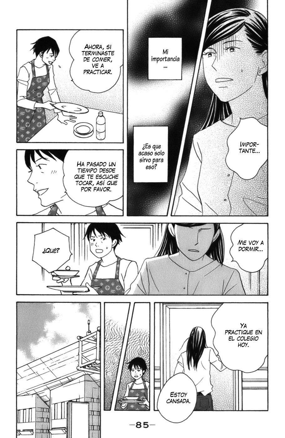 Read Nodame Cantabile (es) Manga Online