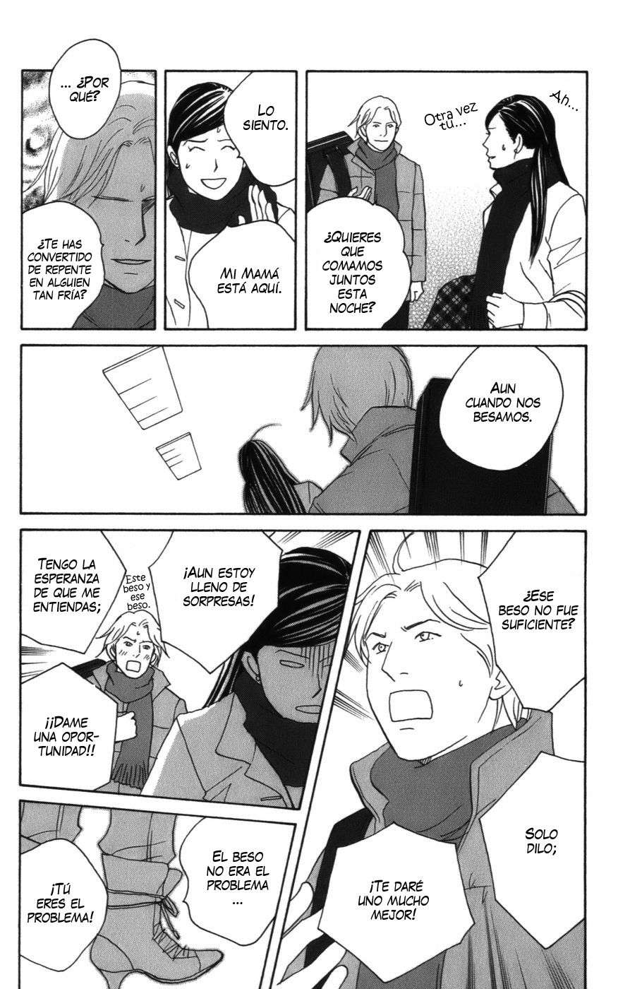 Read Nodame Cantabile (es) Manga Online