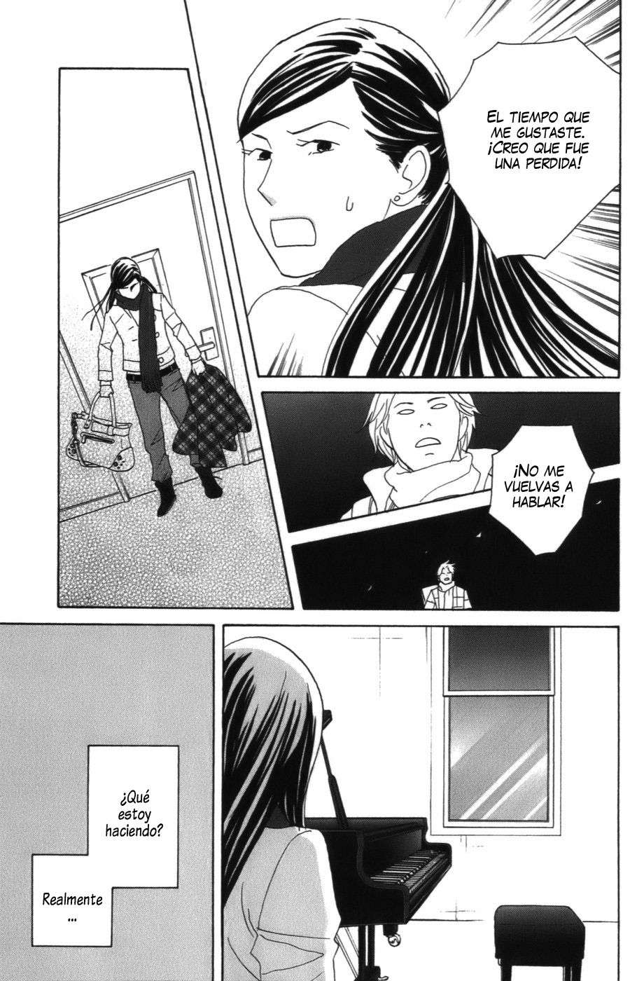 Read Nodame Cantabile (es) Manga Online