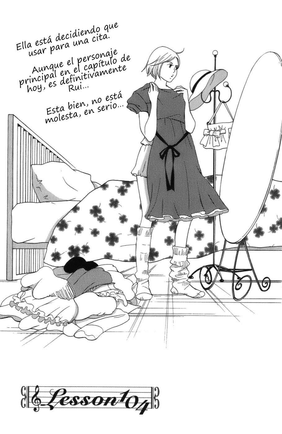 Read Nodame Cantabile (es) Manga Online