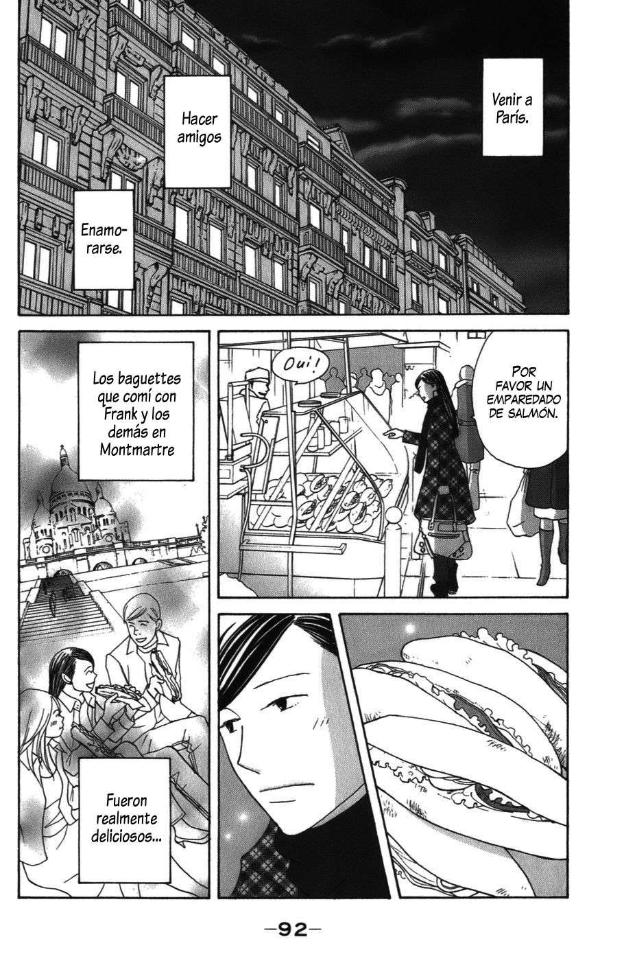Read Nodame Cantabile (es) Manga Online