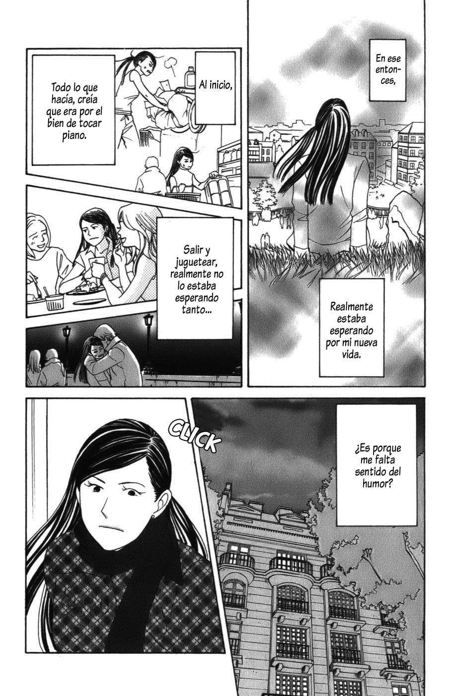 Read Nodame Cantabile (es) Manga Online