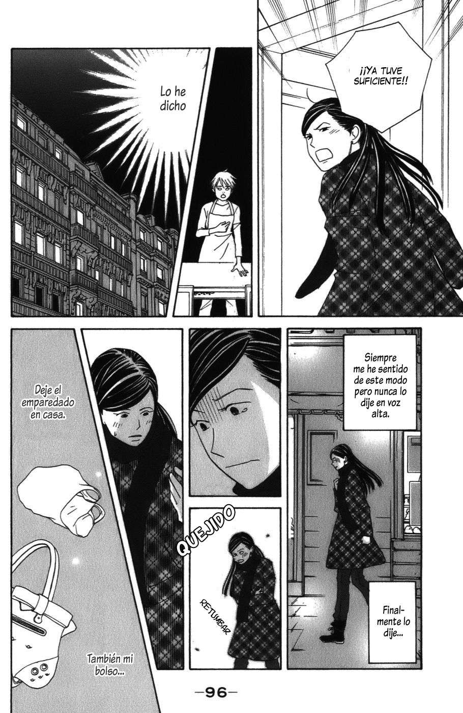 Read Nodame Cantabile (es) Manga Online