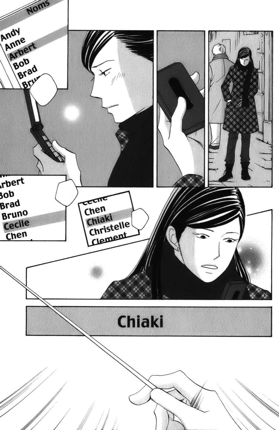 Read Nodame Cantabile (es) Manga Online