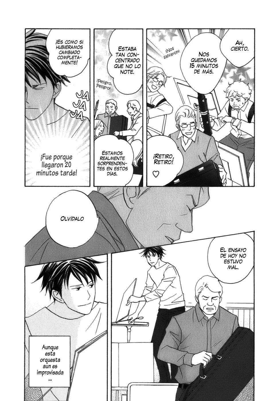 Read Nodame Cantabile (es) Manga Online