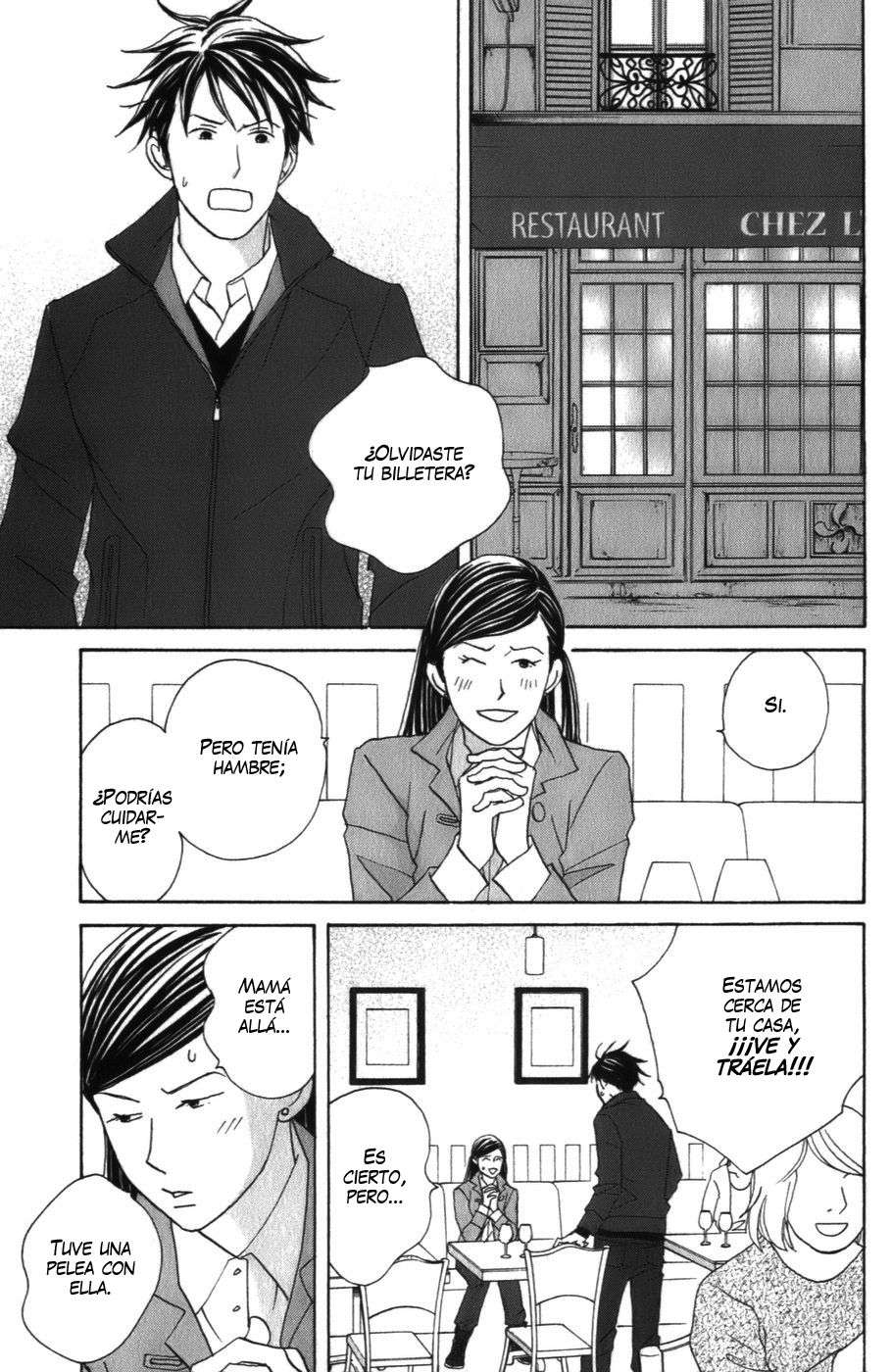 Read Nodame Cantabile (es) Manga Online