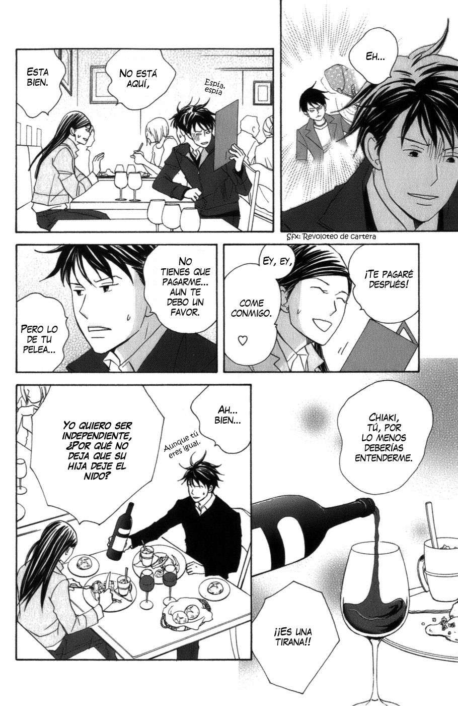 Read Nodame Cantabile (es) Manga Online
