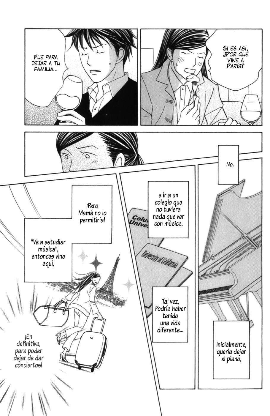 Read Nodame Cantabile (es) Manga Online