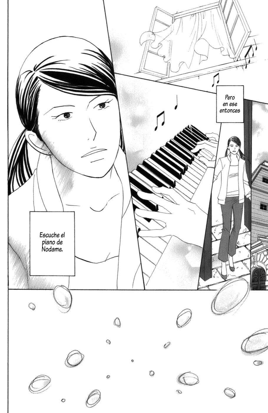 Read Nodame Cantabile (es) Manga Online
