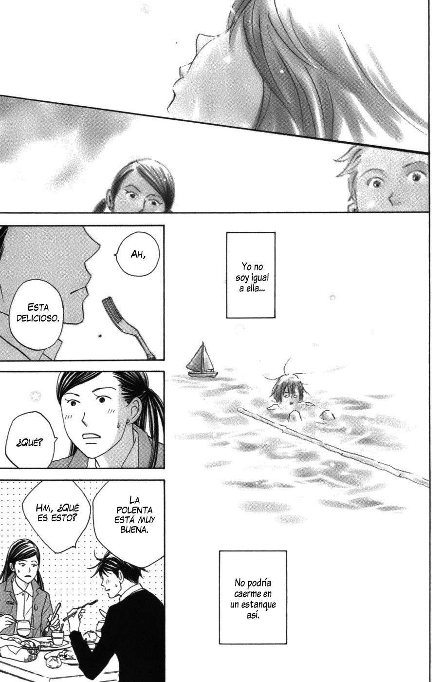 Read Nodame Cantabile (es) Manga Online