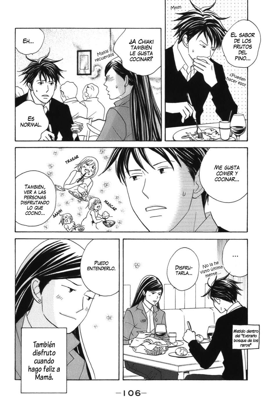 Read Nodame Cantabile (es) Manga Online