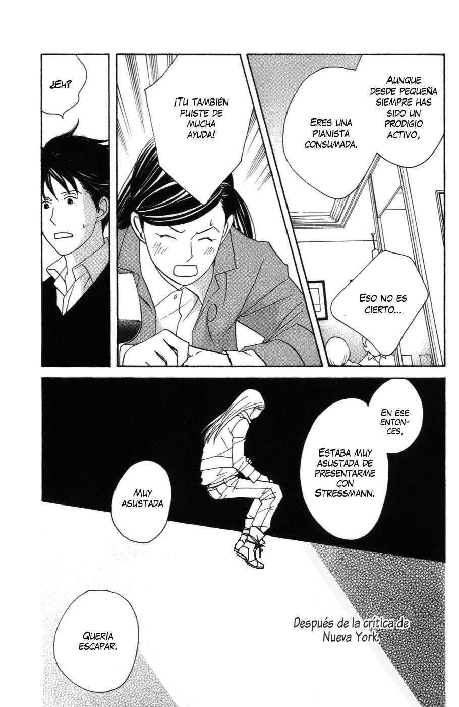 Read Nodame Cantabile (es) Manga Online