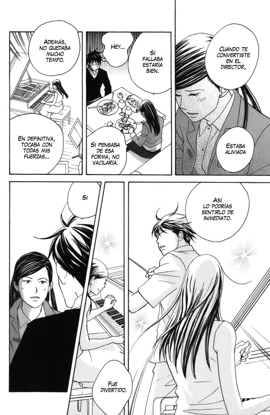 Read Nodame Cantabile (es) Manga Online