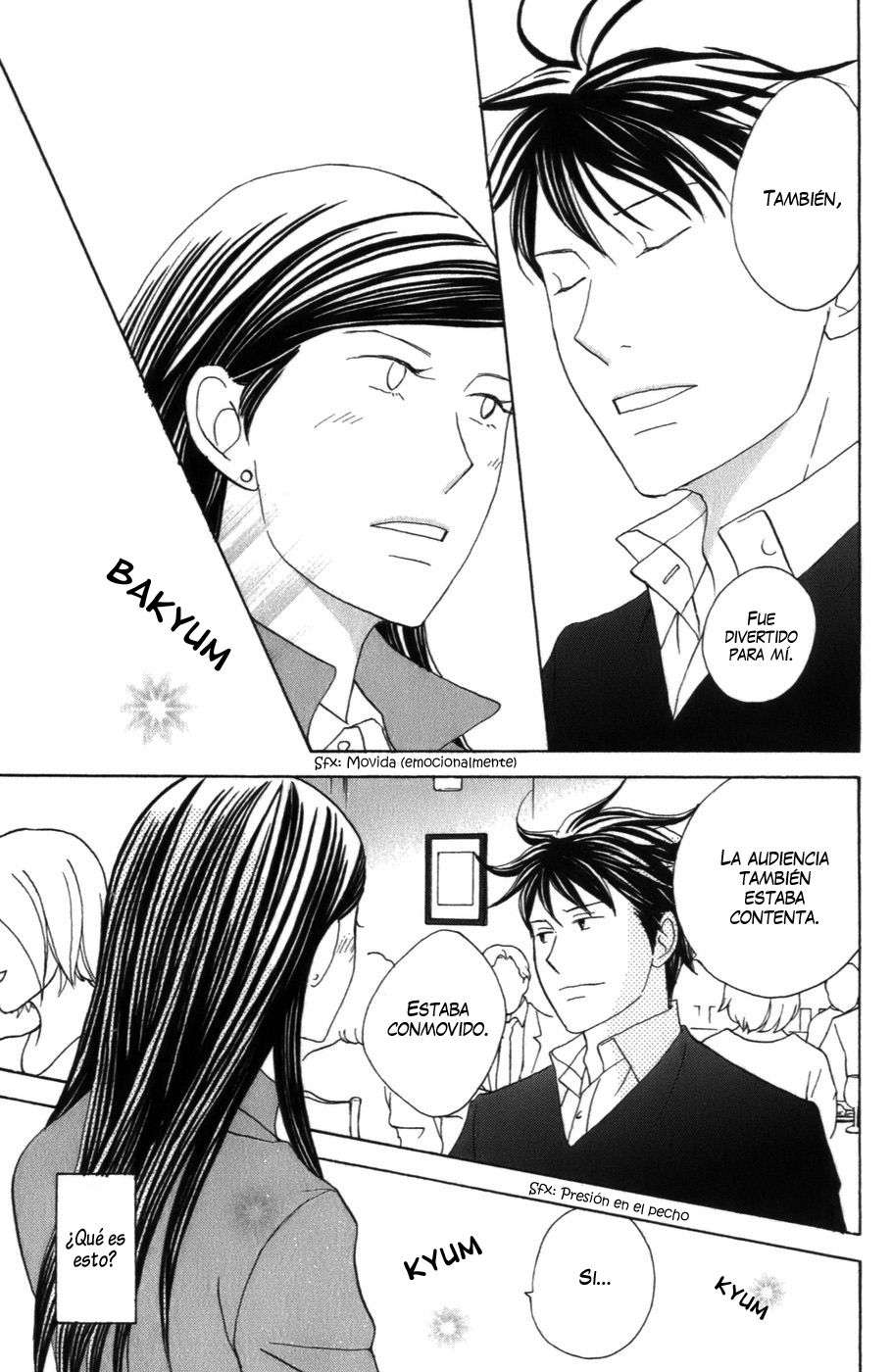 Read Nodame Cantabile (es) Manga Online