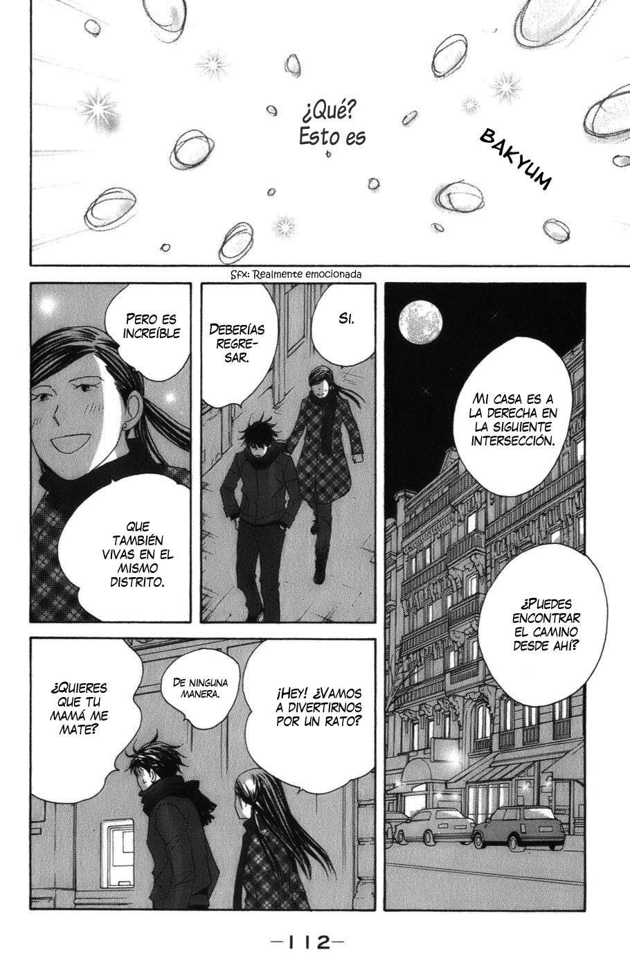 Read Nodame Cantabile (es) Manga Online