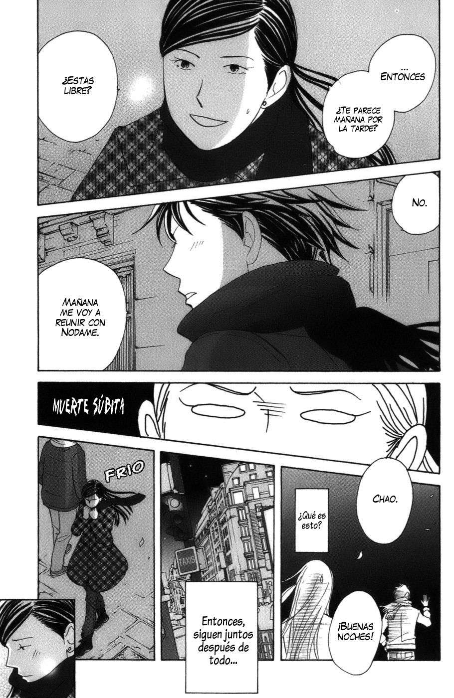 Read Nodame Cantabile (es) Manga Online