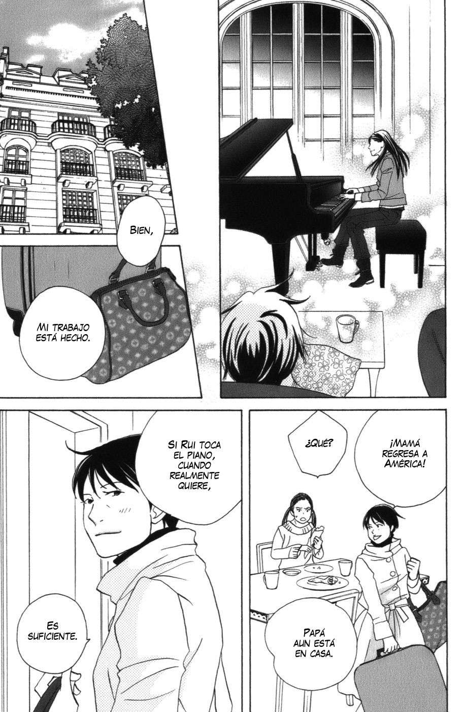 Read Nodame Cantabile (es) Manga Online