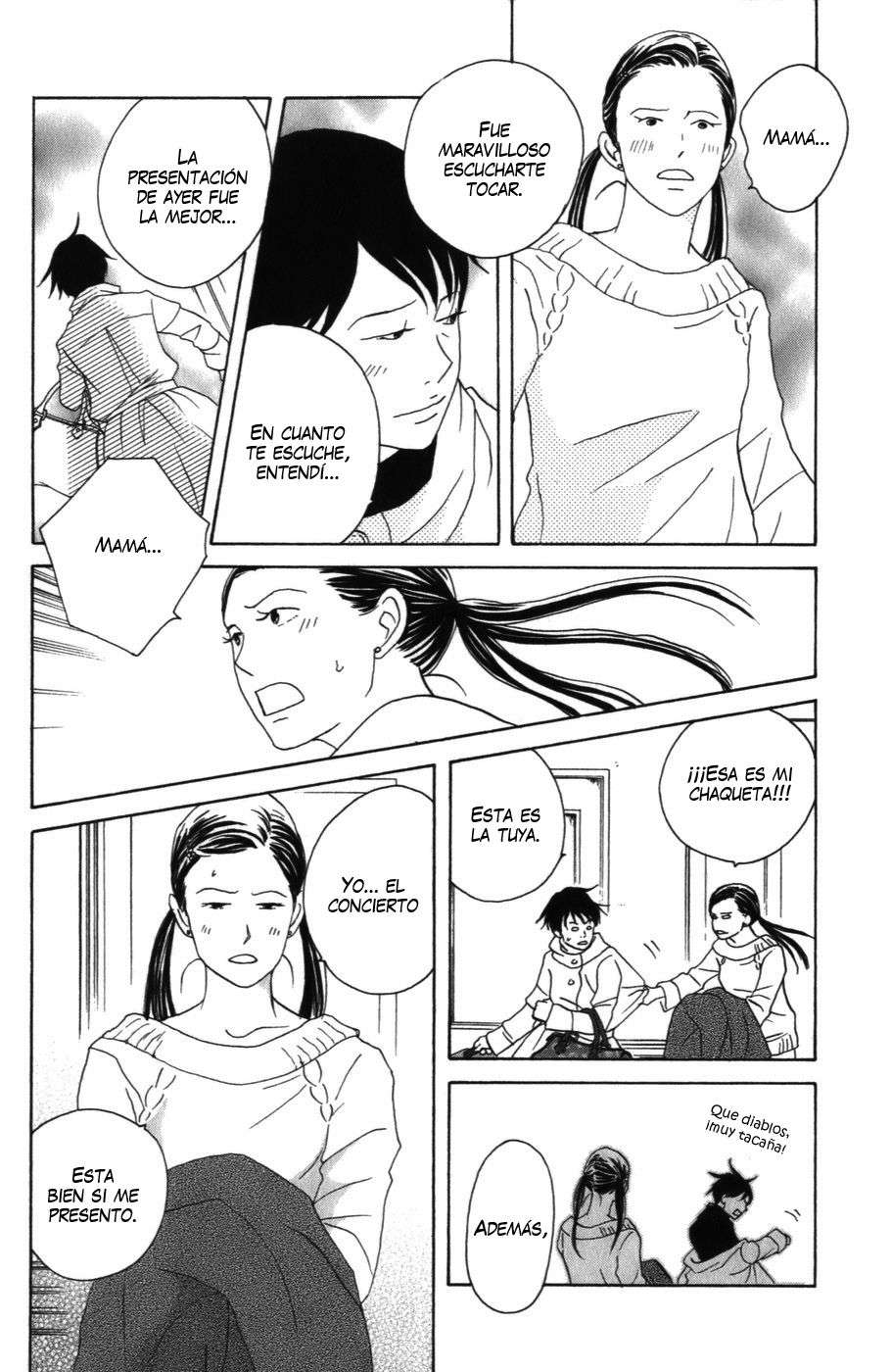 Read Nodame Cantabile (es) Manga Online