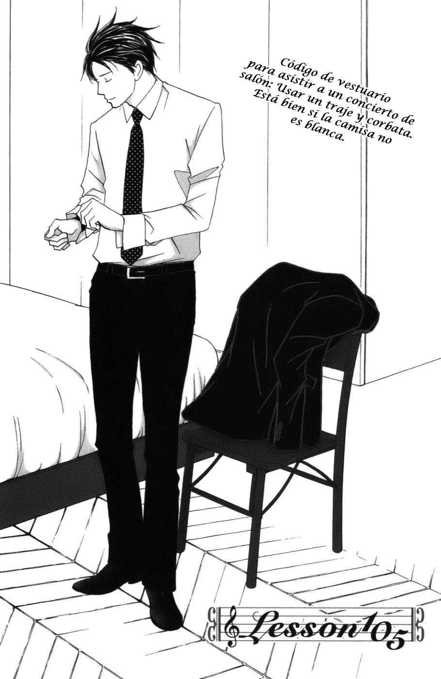 Read Nodame Cantabile (es) Manga Online