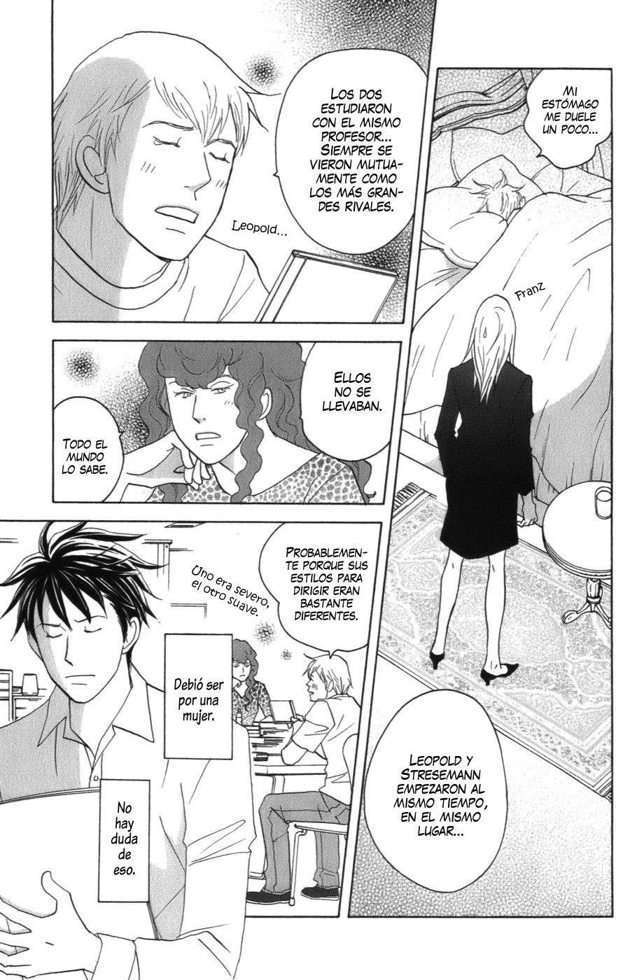 Read Nodame Cantabile (es) Manga Online