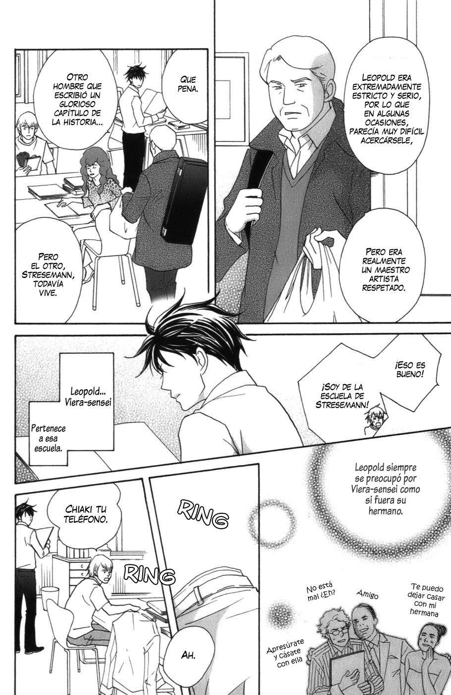 Read Nodame Cantabile (es) Manga Online