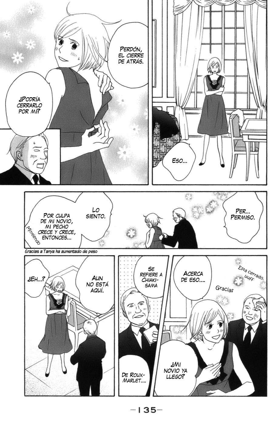 Read Nodame Cantabile (es) Manga Online