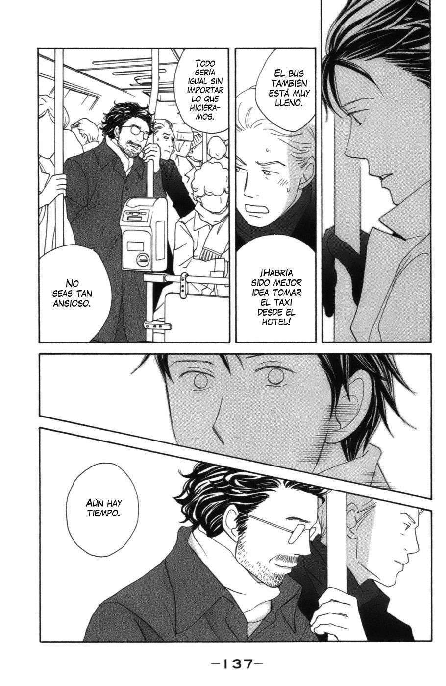 Read Nodame Cantabile (es) Manga Online