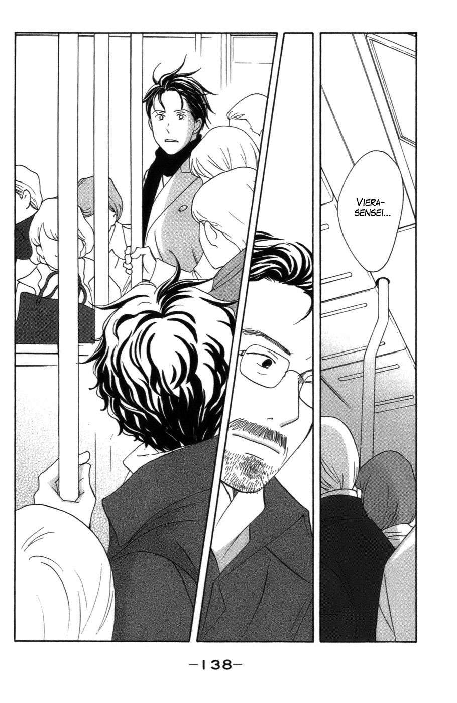 Read Nodame Cantabile (es) Manga Online