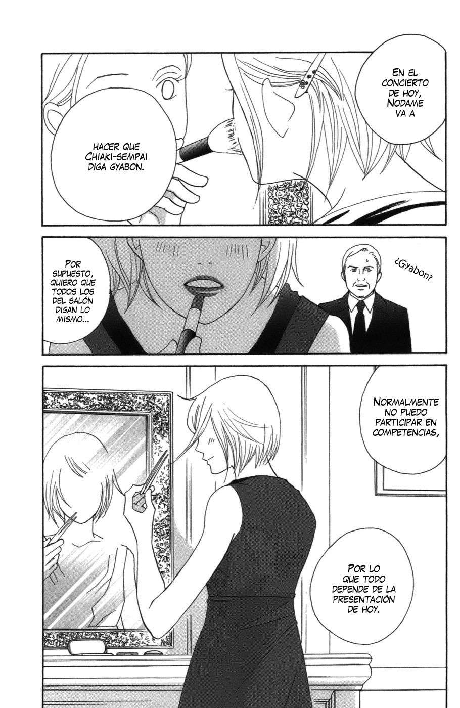 Read Nodame Cantabile (es) Manga Online