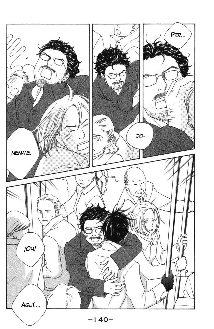 Read Nodame Cantabile (es) Manga Online