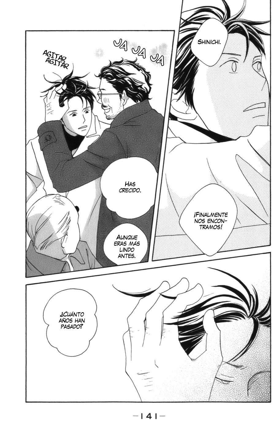 Read Nodame Cantabile (es) Manga Online