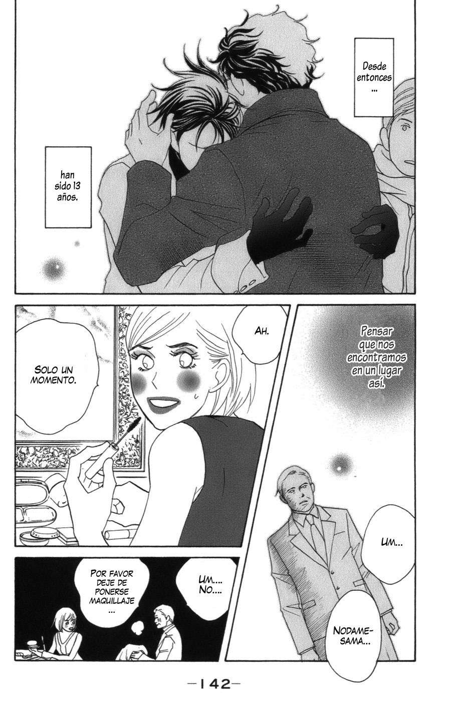 Read Nodame Cantabile (es) Manga Online