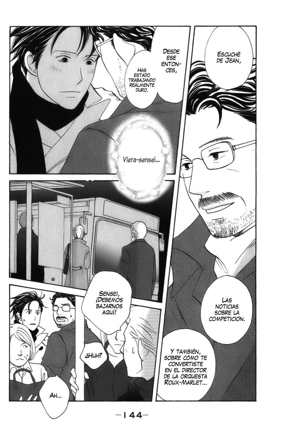 Read Nodame Cantabile (es) Manga Online