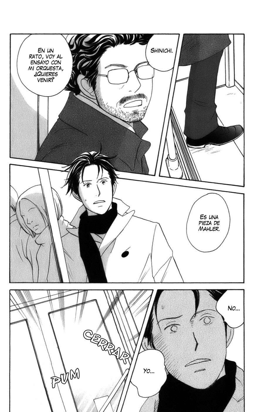 Read Nodame Cantabile (es) Manga Online